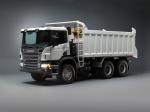 Scania P380 6x4 Tipper 2004 года